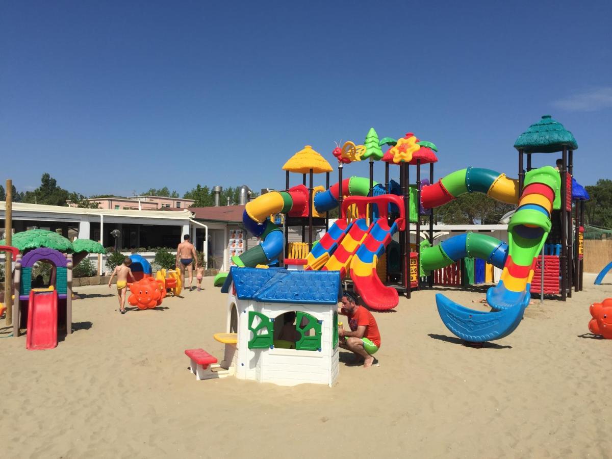 Color Perla Village Bellaria-Igea Marina Exterior photo